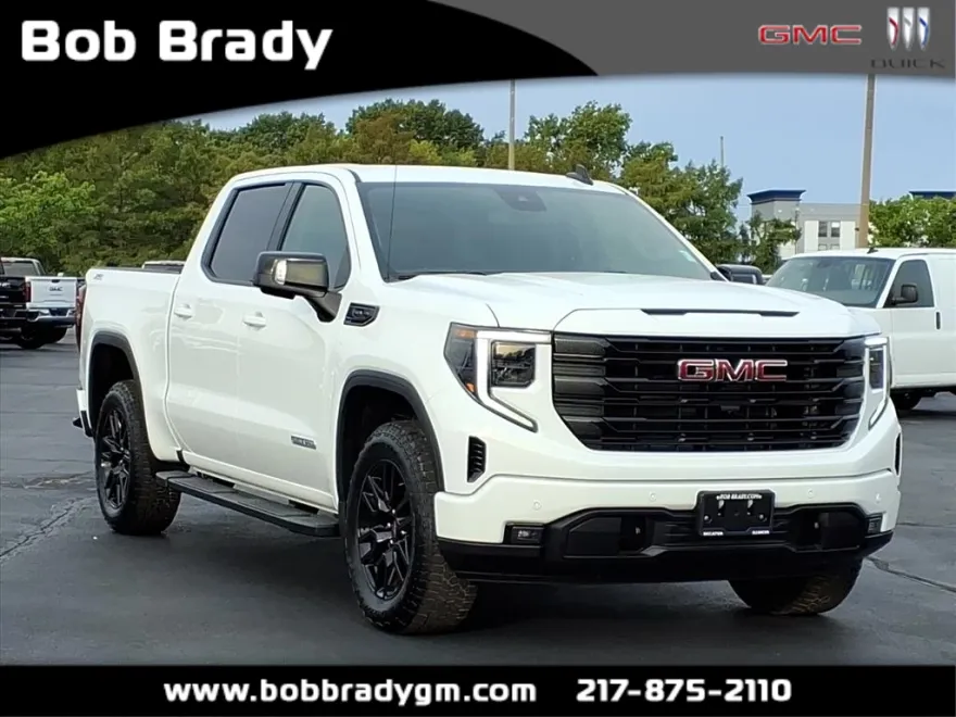 2026 Gmc Sierra 1500 Elevation photo 1