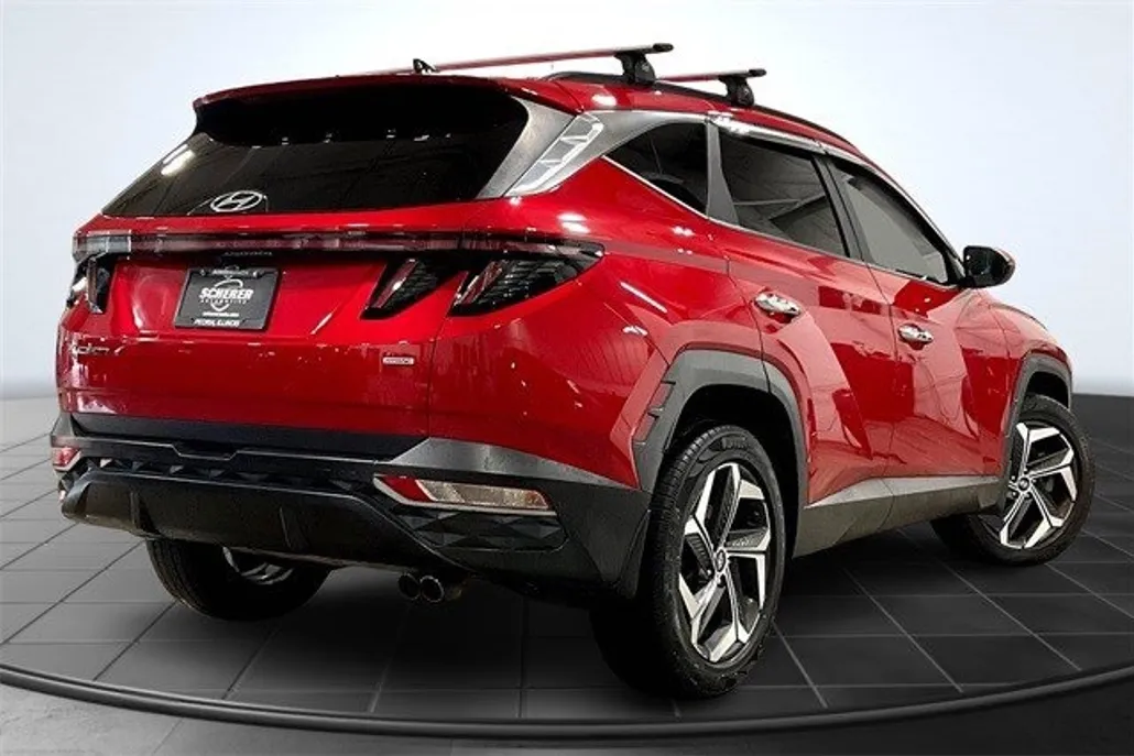 2022 Hyundai Tucson SEL Convenience photo 1