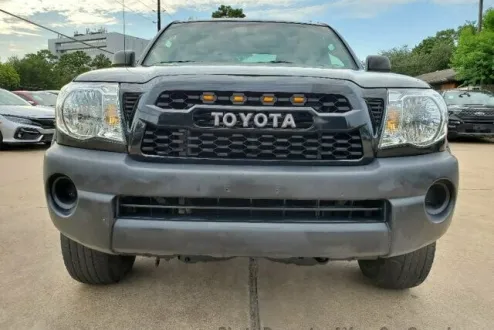 2007 Toyota Tacoma V6 PreRunner photo 2