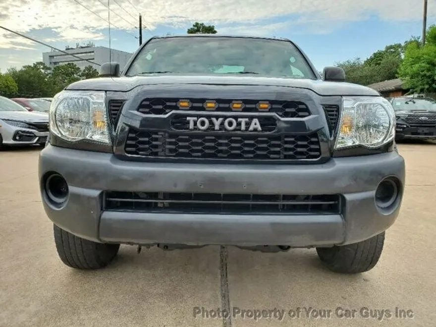 2007 Toyota Tacoma V6 PreRunner photo 2