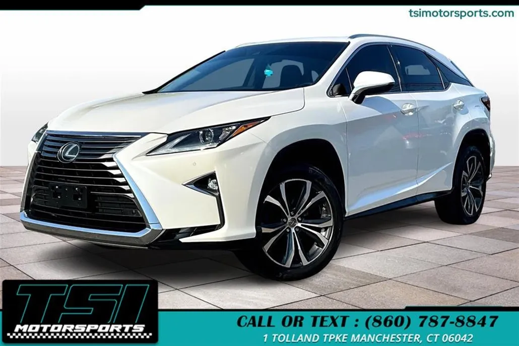 2017 Lexus RX 350 AWD photo 1