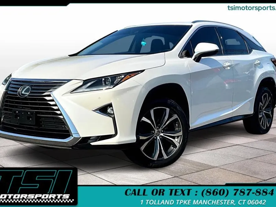 2017 Lexus RX 350 AWD photo 1