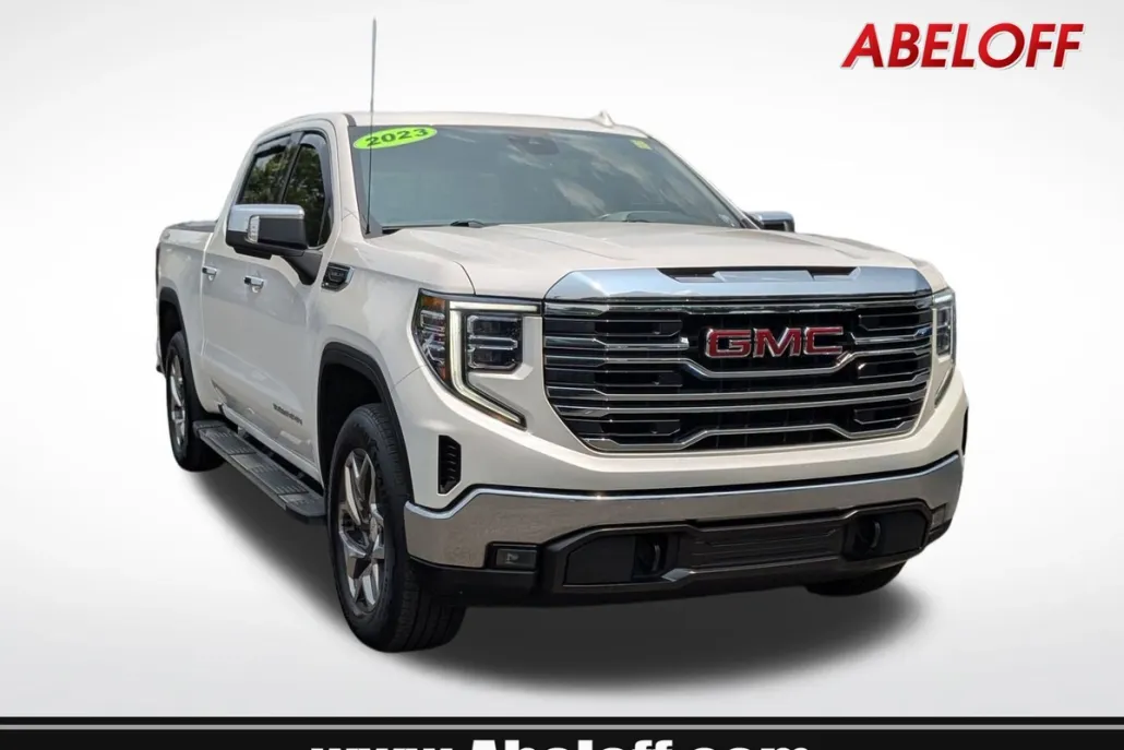 2023 Gmc Sierra 1500 SLT photo 1