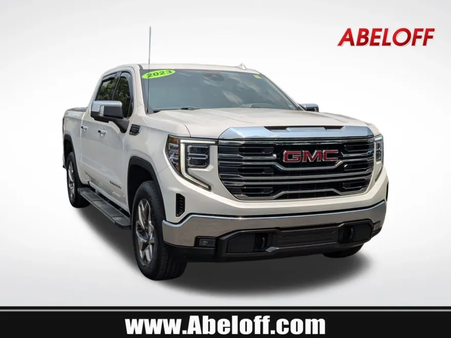 2023 Gmc Sierra 1500 SLT photo 1