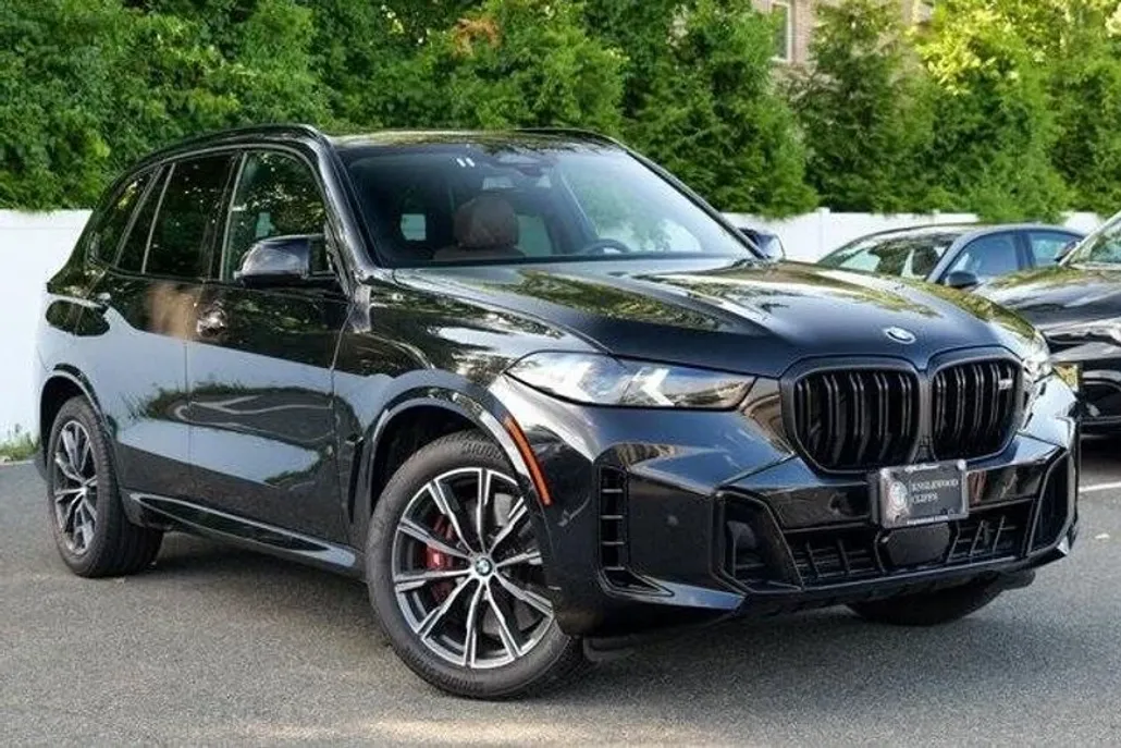 2026 Bmw X5 M60i photo 1
