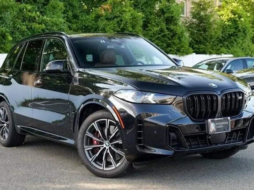 2026 Bmw X5 M60i photo 1