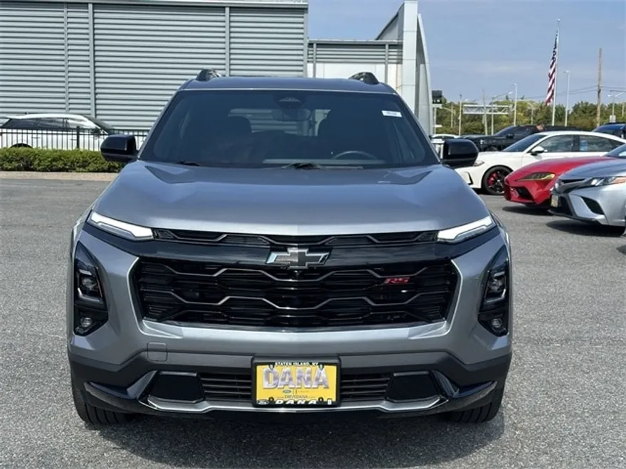 2025 Chevrolet Equinox RS photo 1