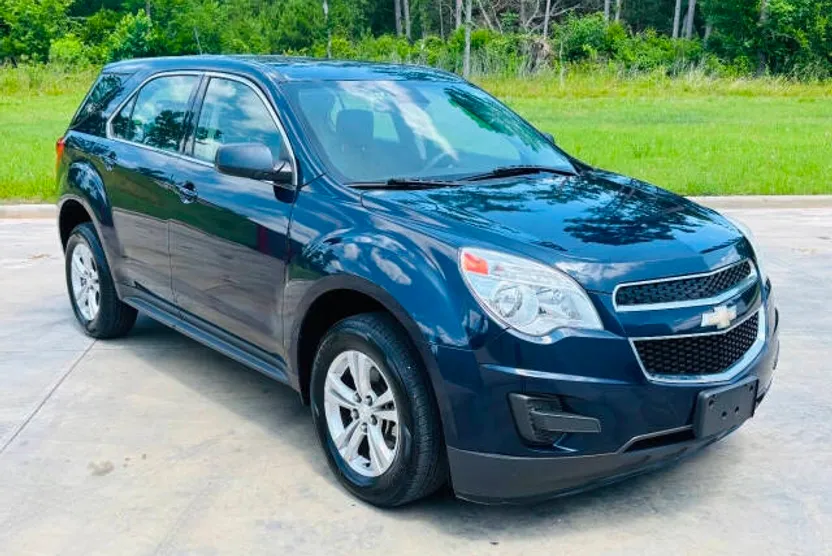 2015 Chevrolet Equinox LS photo 1
