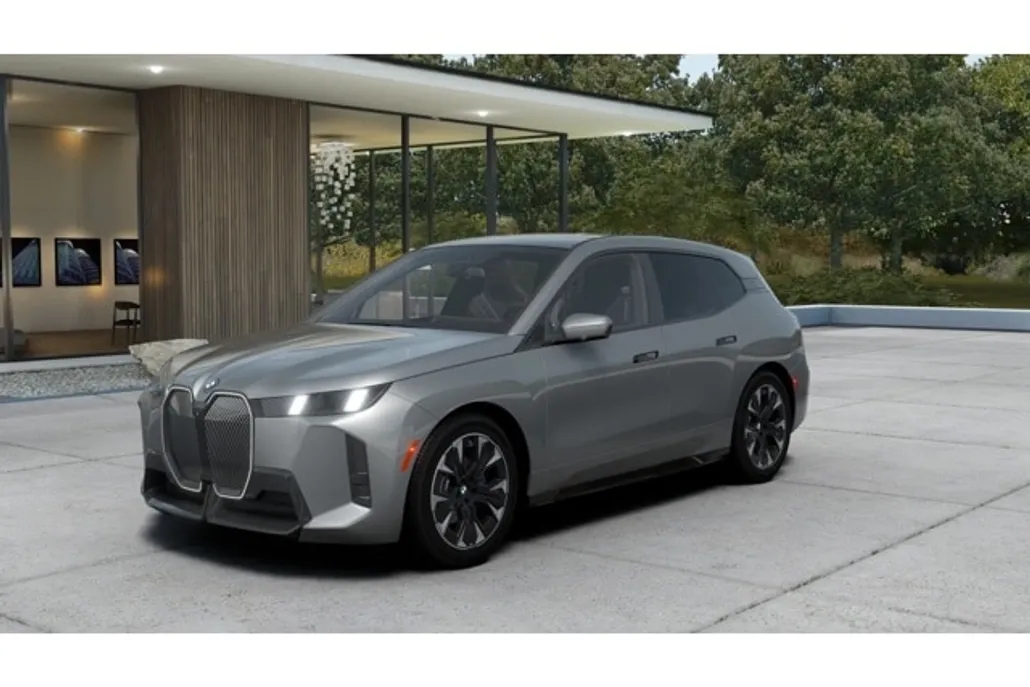 2026 Bmw iX photo 1
