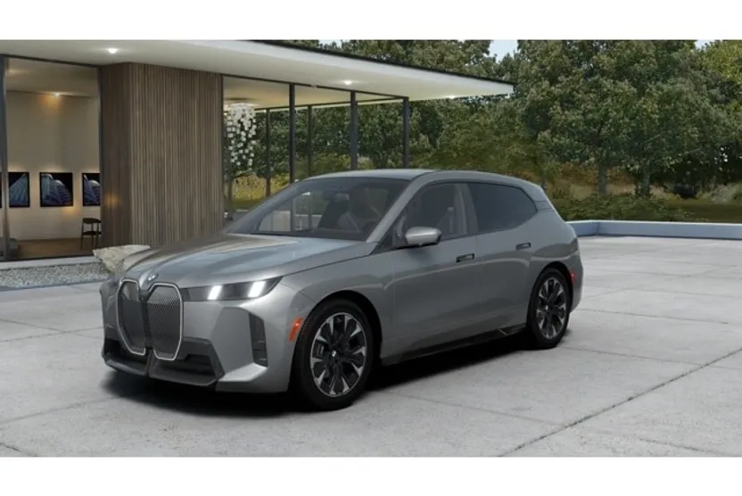 2026 Bmw iX photo 1