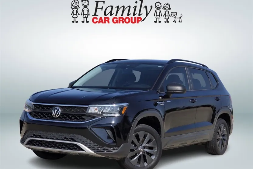 2022 Volkswagen Taos S photo 1