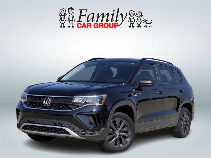 2022 Volkswagen Taos S photo 1