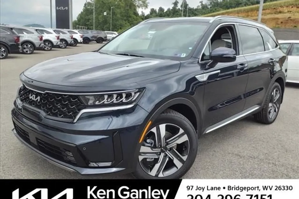 2023 Kia Sorento Hybrid EX photo 1
