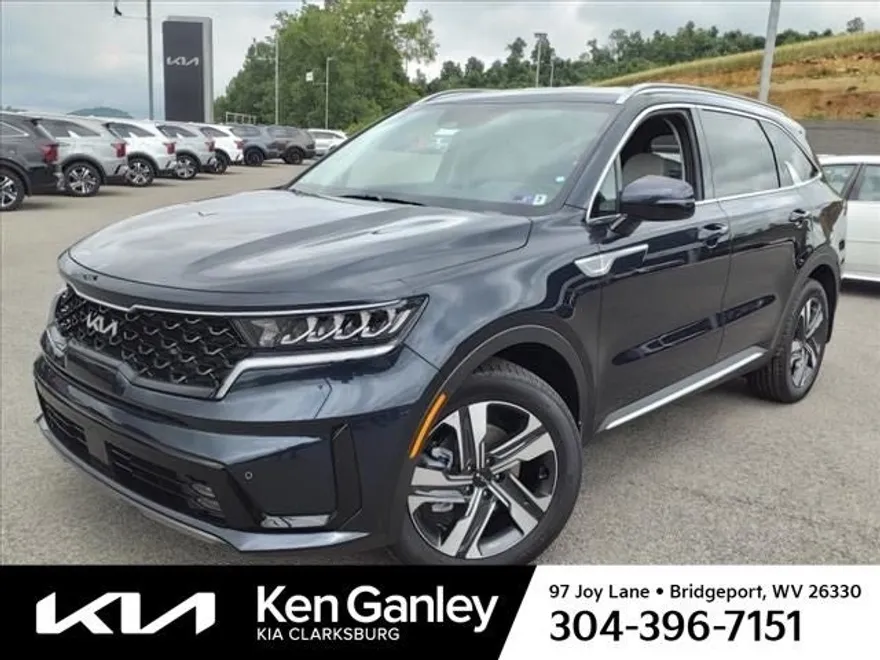 2023 Kia Sorento Hybrid EX photo 1