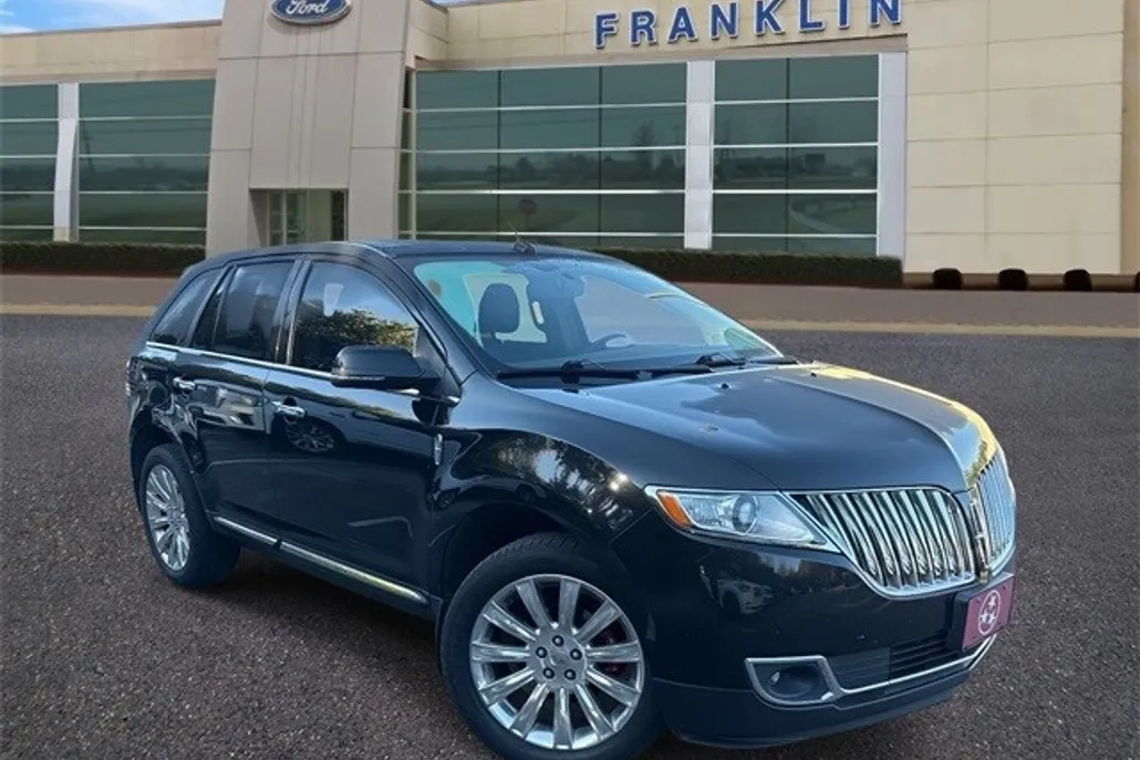 2015 Lincoln MKX Base photo 1