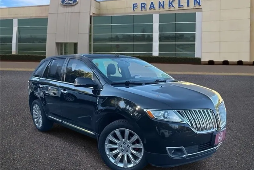 2015 Lincoln MKX Base photo 1