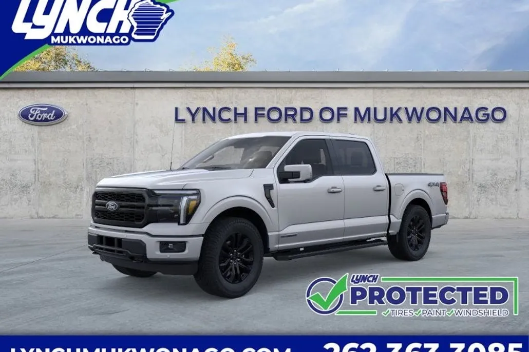 2025 Ford F-150 Lariat photo 1