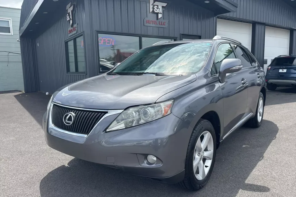 2012 Lexus RX 350 photo 1