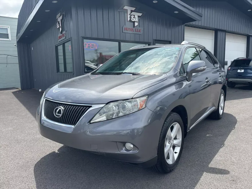 2012 Lexus RX 350 photo 1