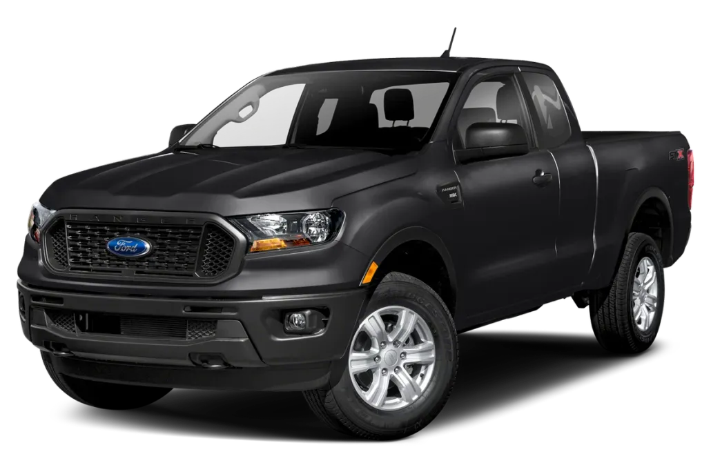 2021 Ford Ranger XL photo 1