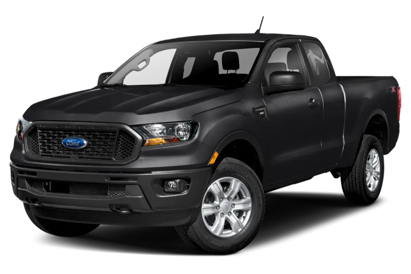 2021 Ford Ranger XL photo 1