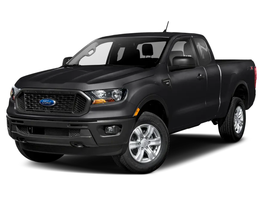2021 Ford Ranger XL photo 1
