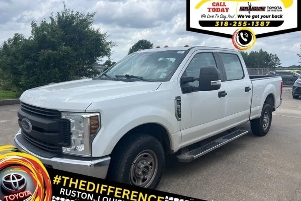 2019 Ford F-250 photo 1