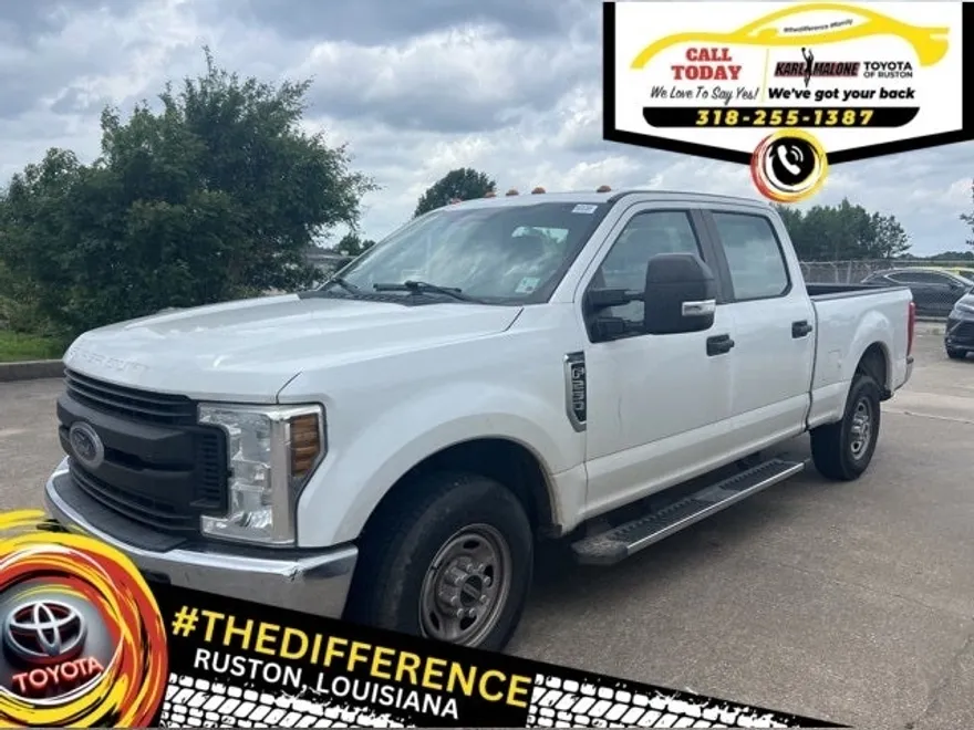 2019 Ford F-250 photo 1