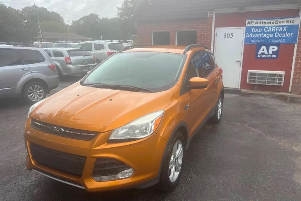 2016 Ford Escape SE photo 1
