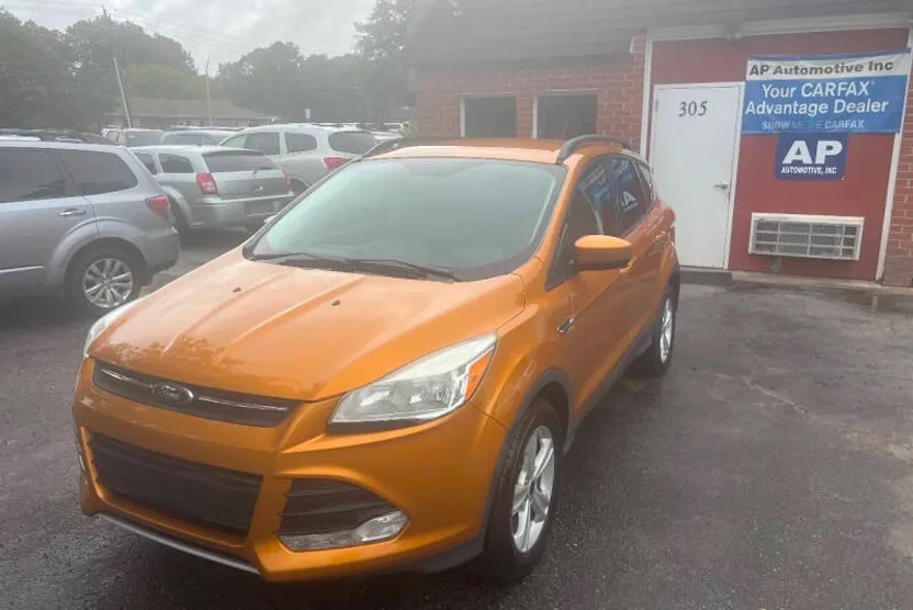 2016 Ford Escape SE photo 1