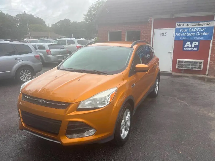 2016 Ford Escape SE photo 1