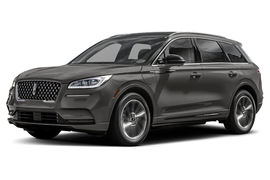 2022 Lincoln Corsair Grand Touring photo 1