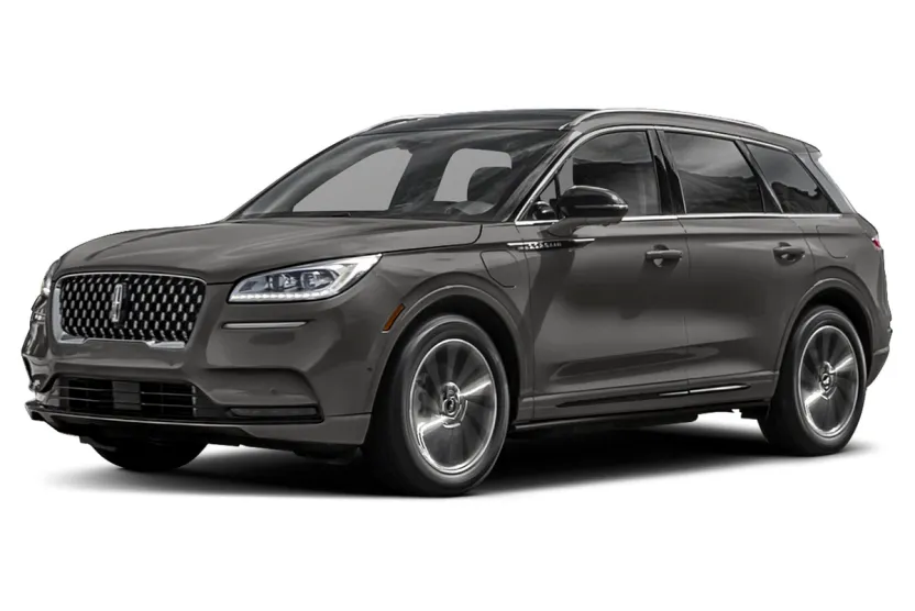 2022 Lincoln Corsair Grand Touring photo 1