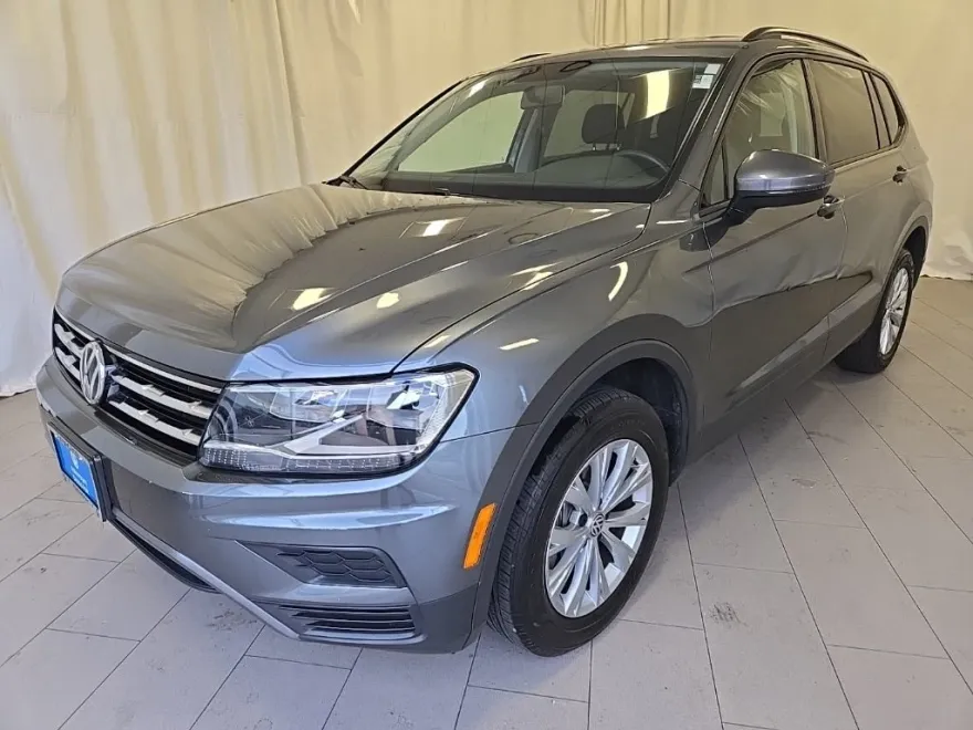 2020 Volkswagen Tiguan S photo 1