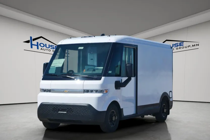 2025 Chevrolet BrightDrop 400 photo 1