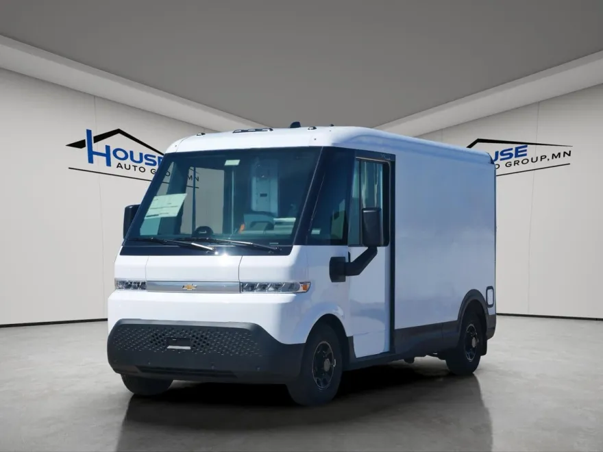 2025 Chevrolet BrightDrop 400 photo 1