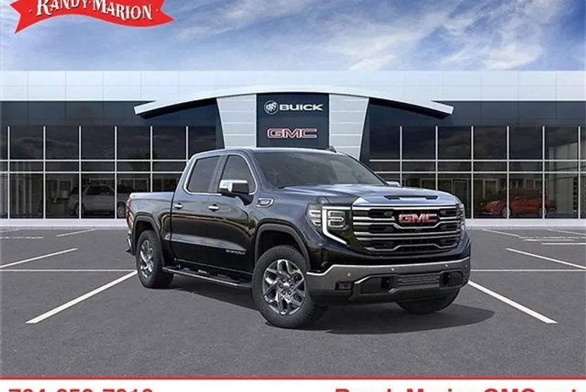 2026 Gmc Sierra 1500 SLE photo 1