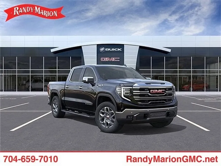 2026 Gmc Sierra 1500 SLE photo 1