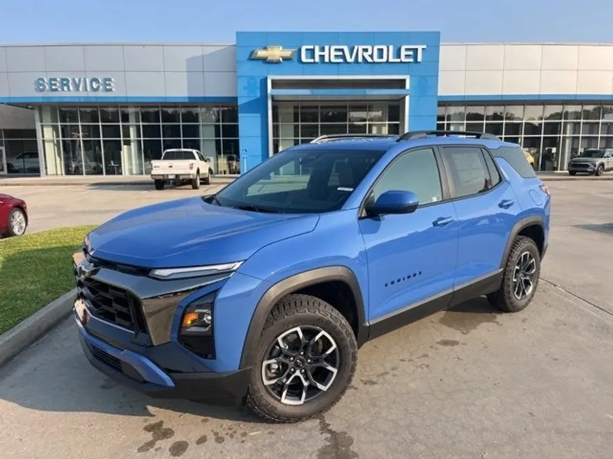 2026 Chevrolet Equinox ACTIV photo 1