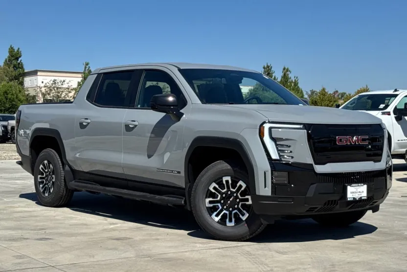 2026 Gmc Sierra Elevation photo 1