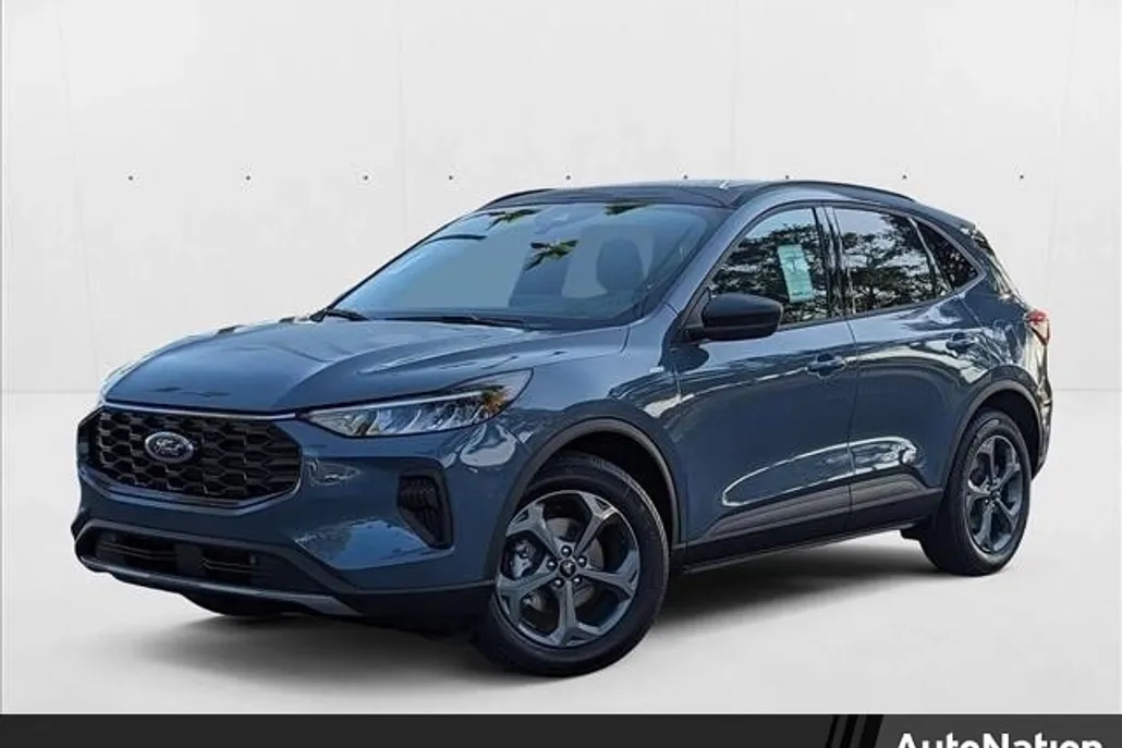 2025 Ford Escape ST-Line photo 1