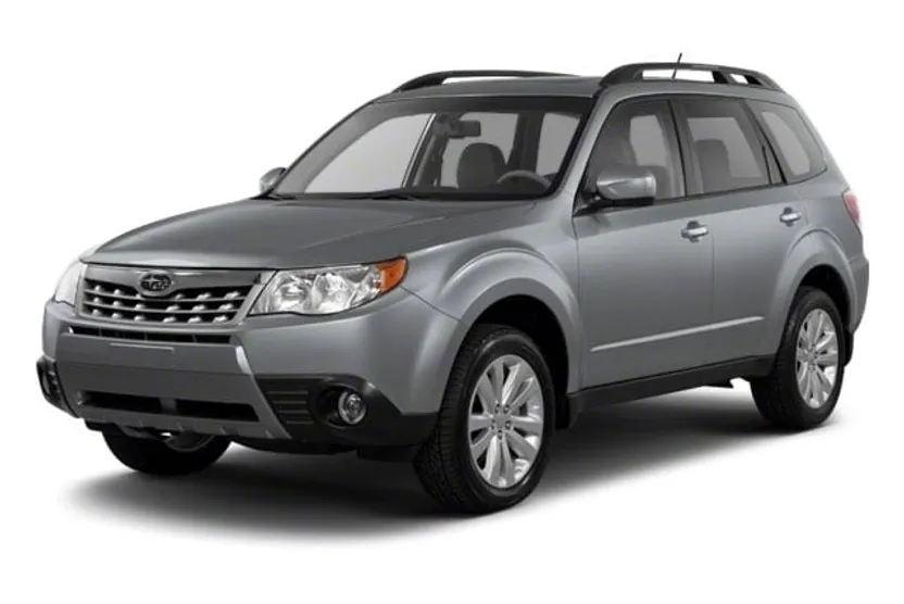 2011 Subaru Forester 2.5X Premium photo 1
