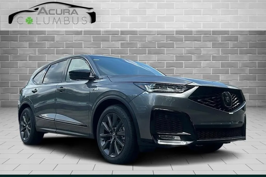2026 Acura MDX SH-AWD A-Spec photo 1