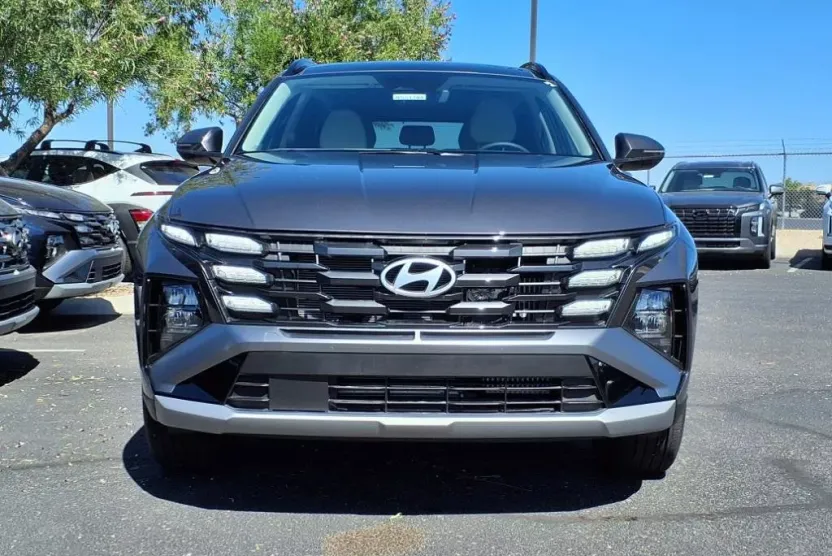 2025 Hyundai Tucson Hybrid SEL Convenience photo 1