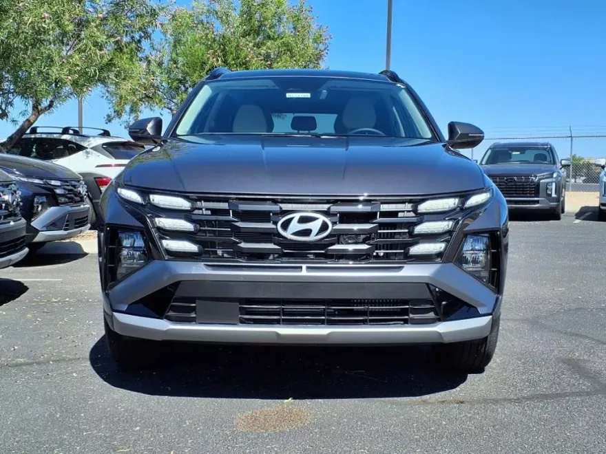 2025 Hyundai Tucson Hybrid SEL Convenience photo 1