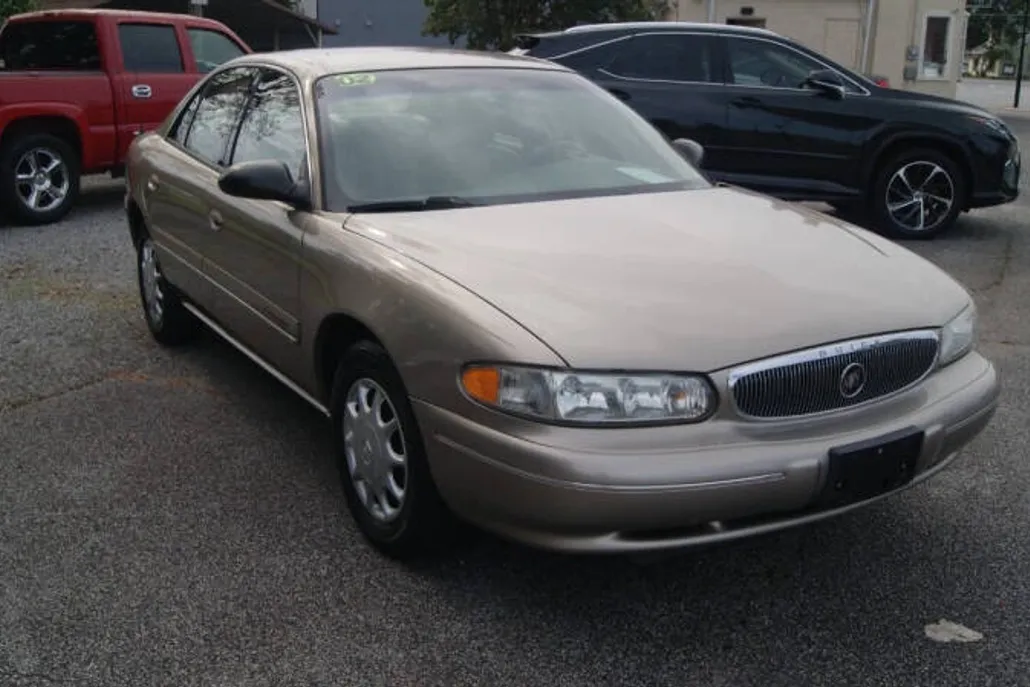 2002 Buick Century Custom photo 1
