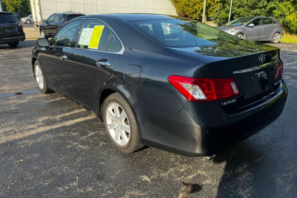 2009 Lexus ES 350 photo 1