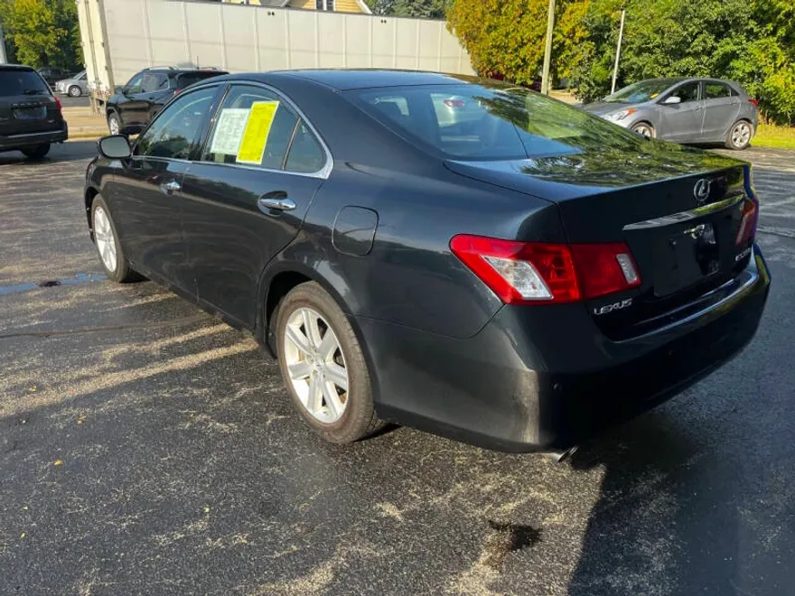 2009 Lexus ES 350 photo 1
