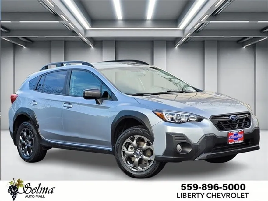 2021 Subaru Crosstrek Sport photo 1