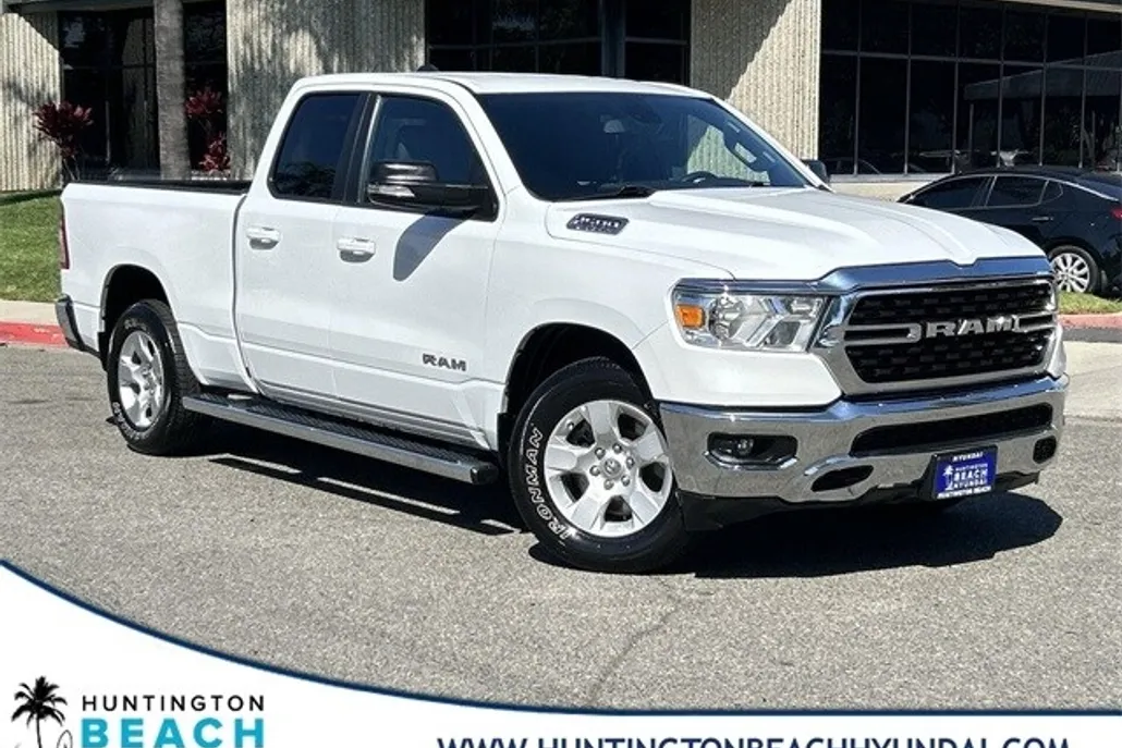 2022 Ram 1500 Big Horn Lone Star photo 1